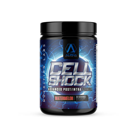 Cell Shock Post/Intra Workout, Watermelon