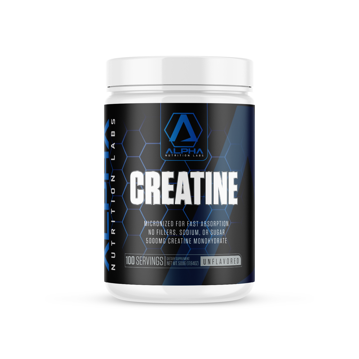 Creatine – Alpha Nutrition Labs