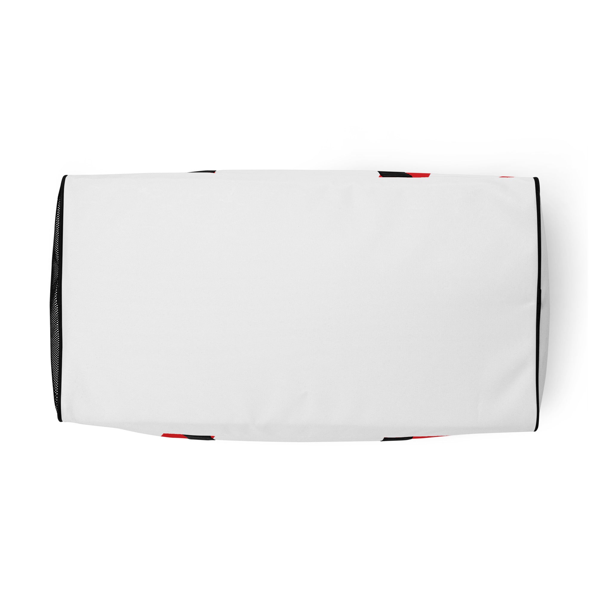 White Duffle Bag