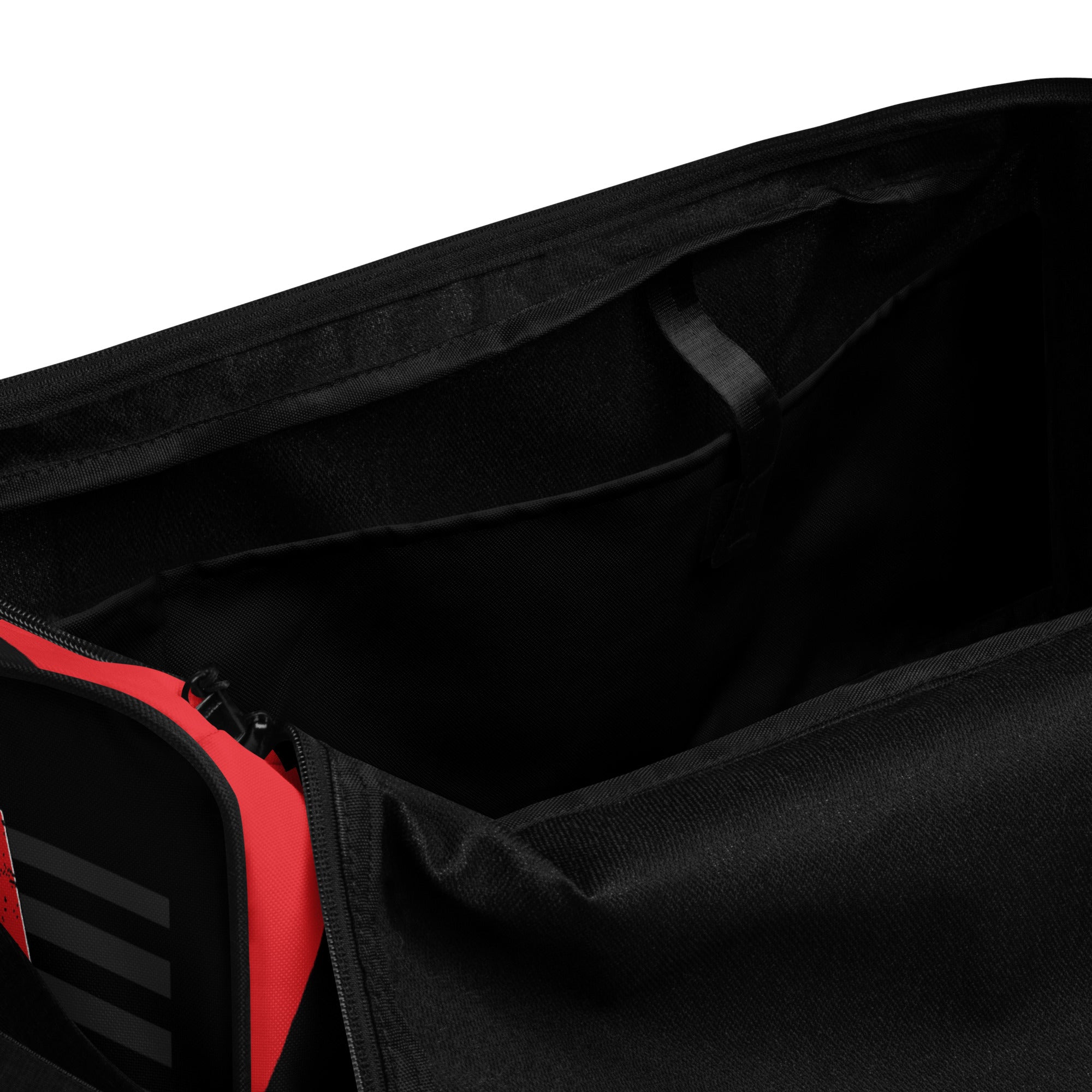 Black Duffle Bag