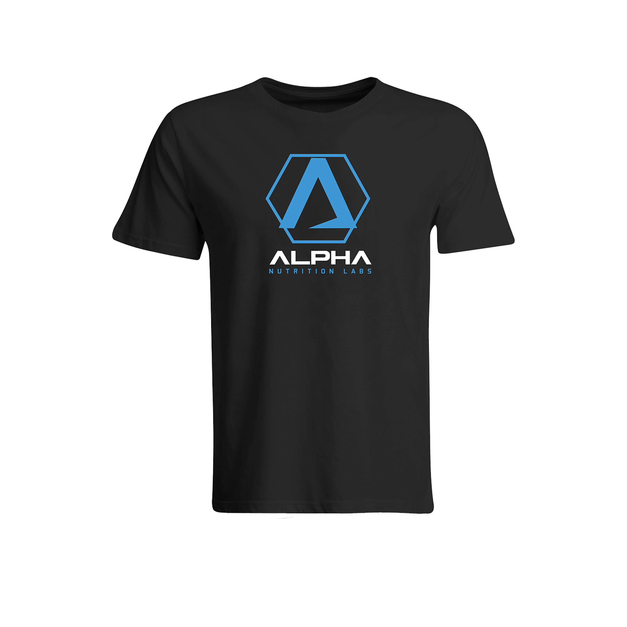 Men\'s Alpha Alpha T-Shirt Labs Nutrition –