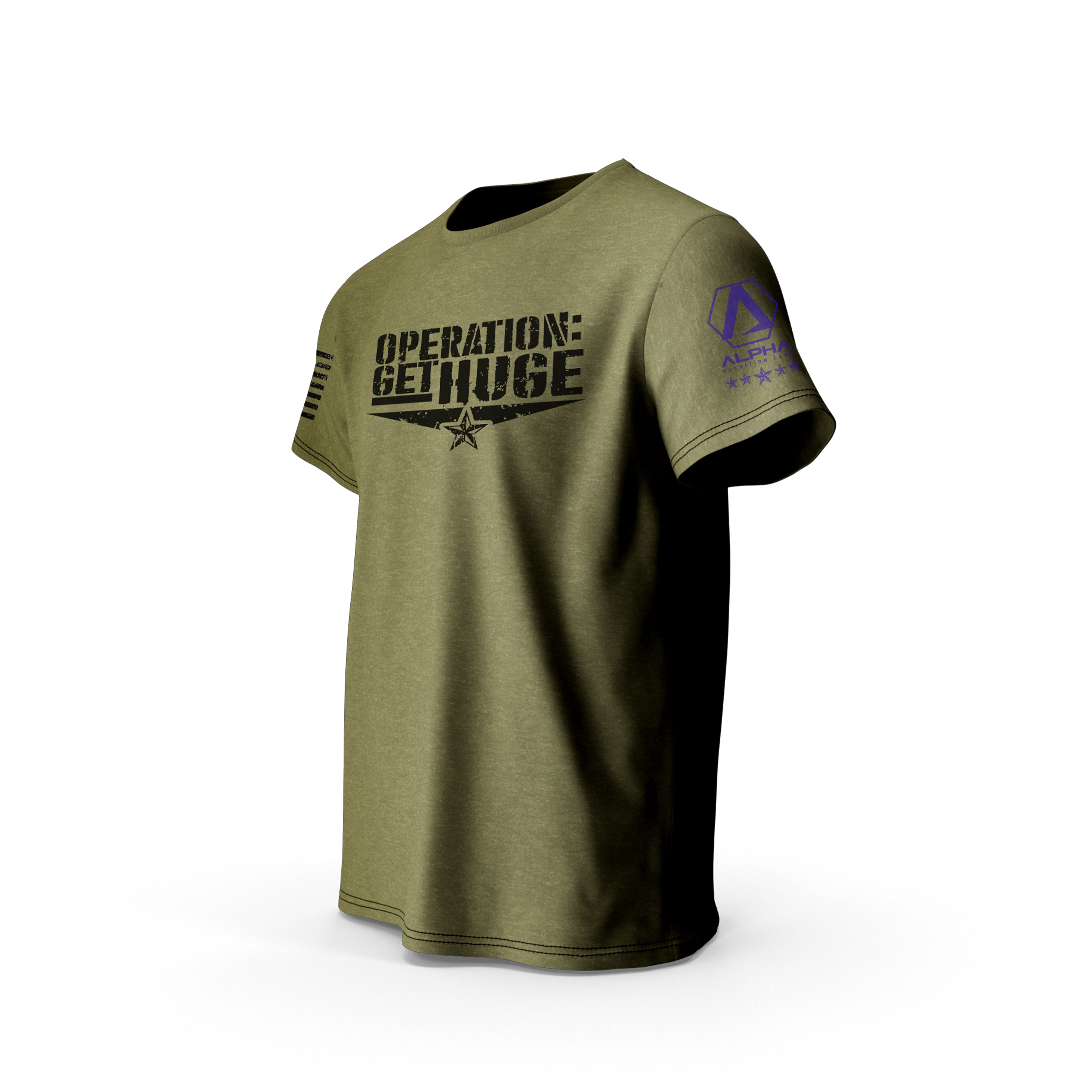 #OperationGetHuge T-Shirt